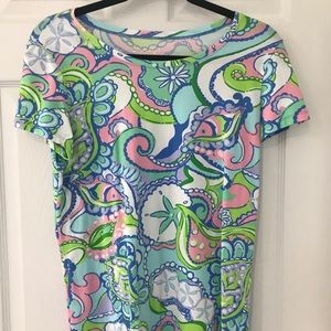 Lilly Pulitzer tee